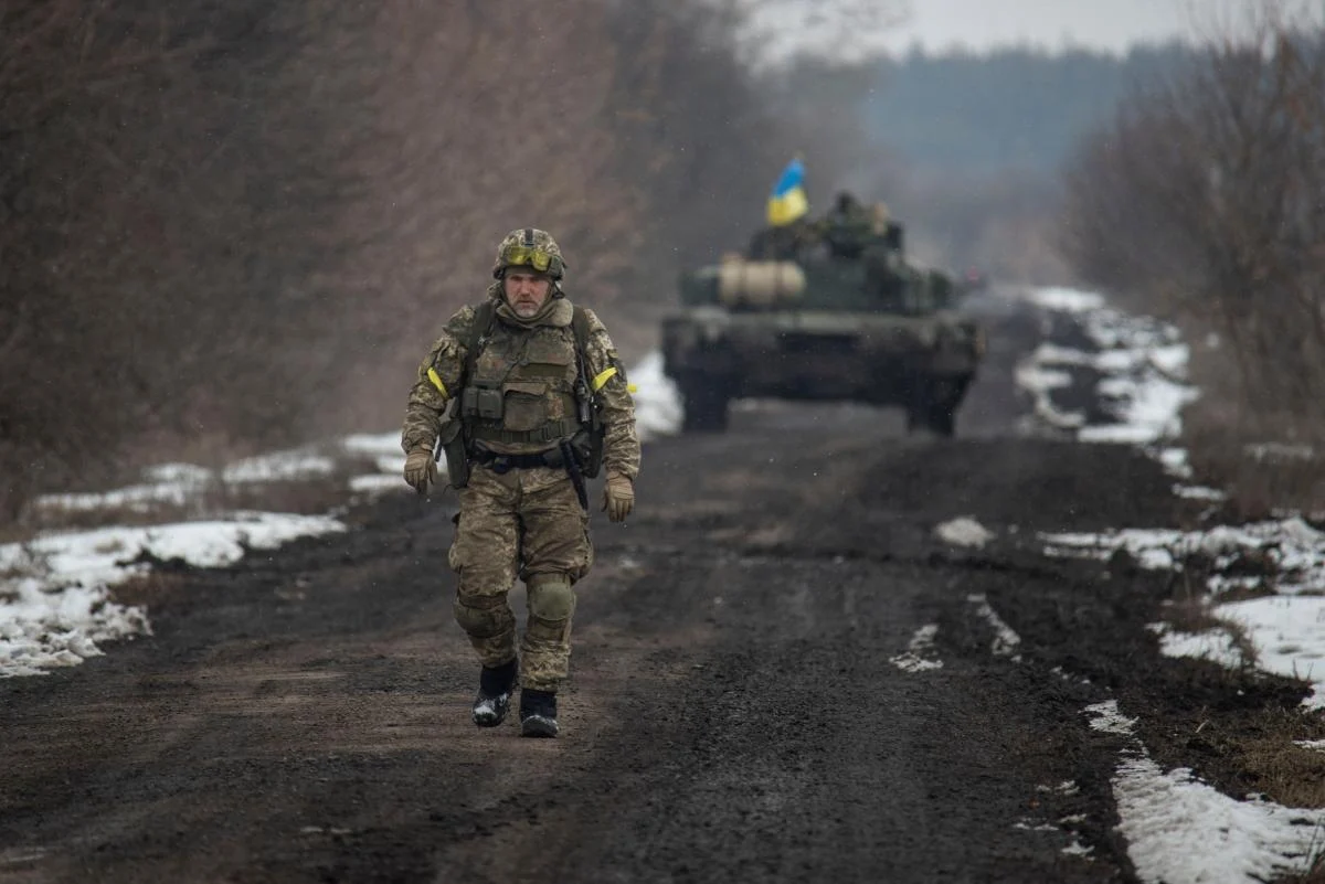 Це може трапитися вже в травні. Україна “очиститься” від окупантів
