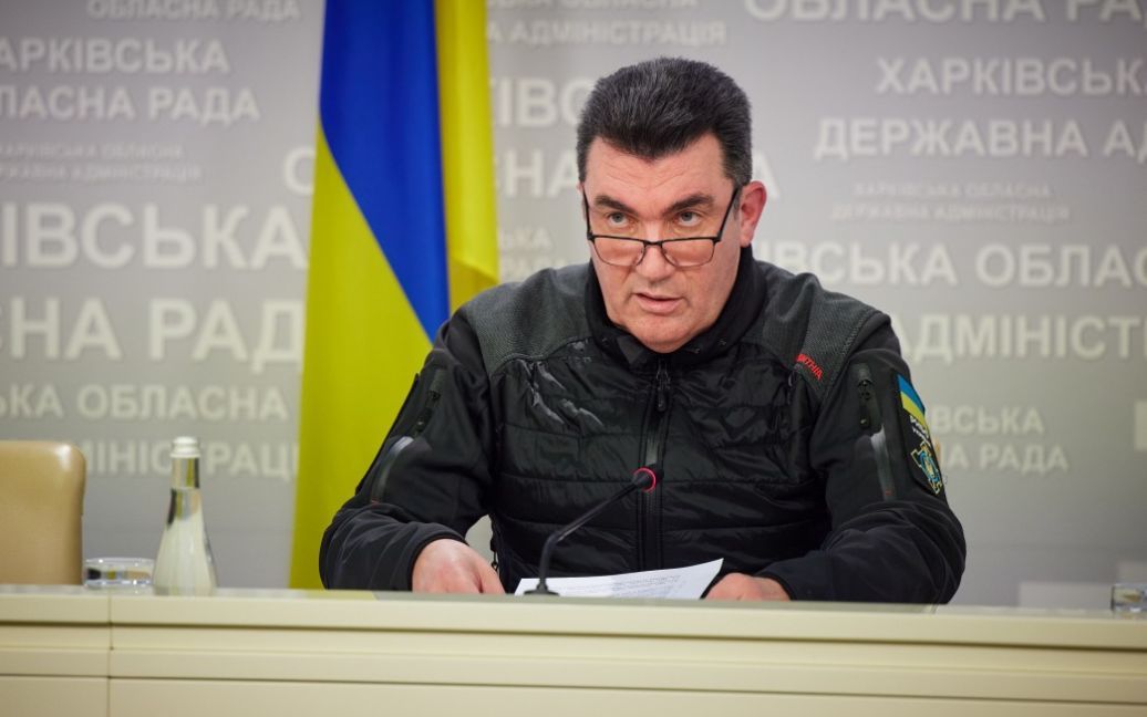 Данілов пояснив, чому в Україні стався дефіцит пального