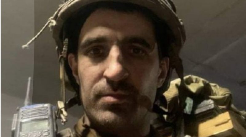 Мала , ми вже навряд чи побачимося . Кільце стискається на « Азовсталi » дружина захисника Маріуполя повідомила невтішну звістку