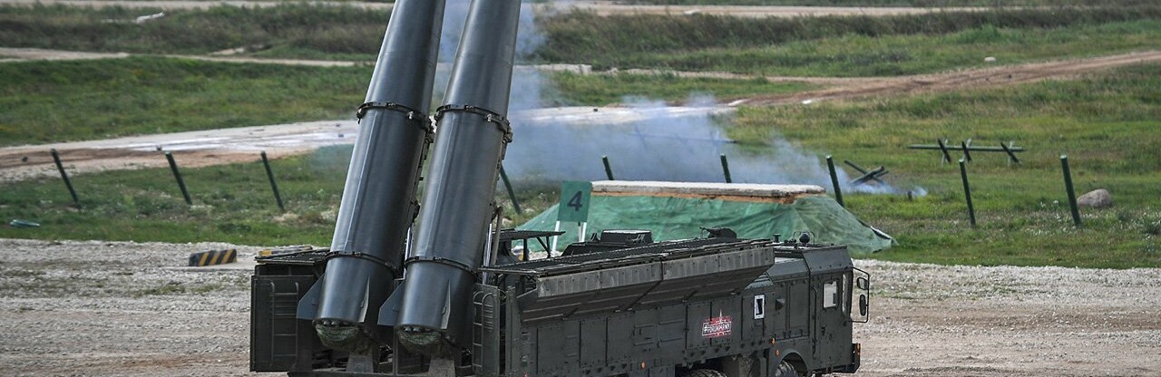 “Загроза для заходу України”: в Білорусі “Іскандери” підвезли до кордону, очікуються ракетні удари