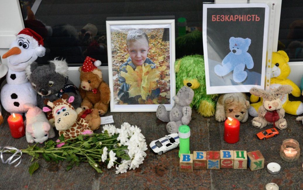 Вбивсто 5-річного Кирила Тлявова: обвинувачуваного просять відпустити на фронт