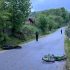На Львівщині 19-річний мотоцикліст збив на смерть 13-річну велосипедистку і потрапив до реанімації