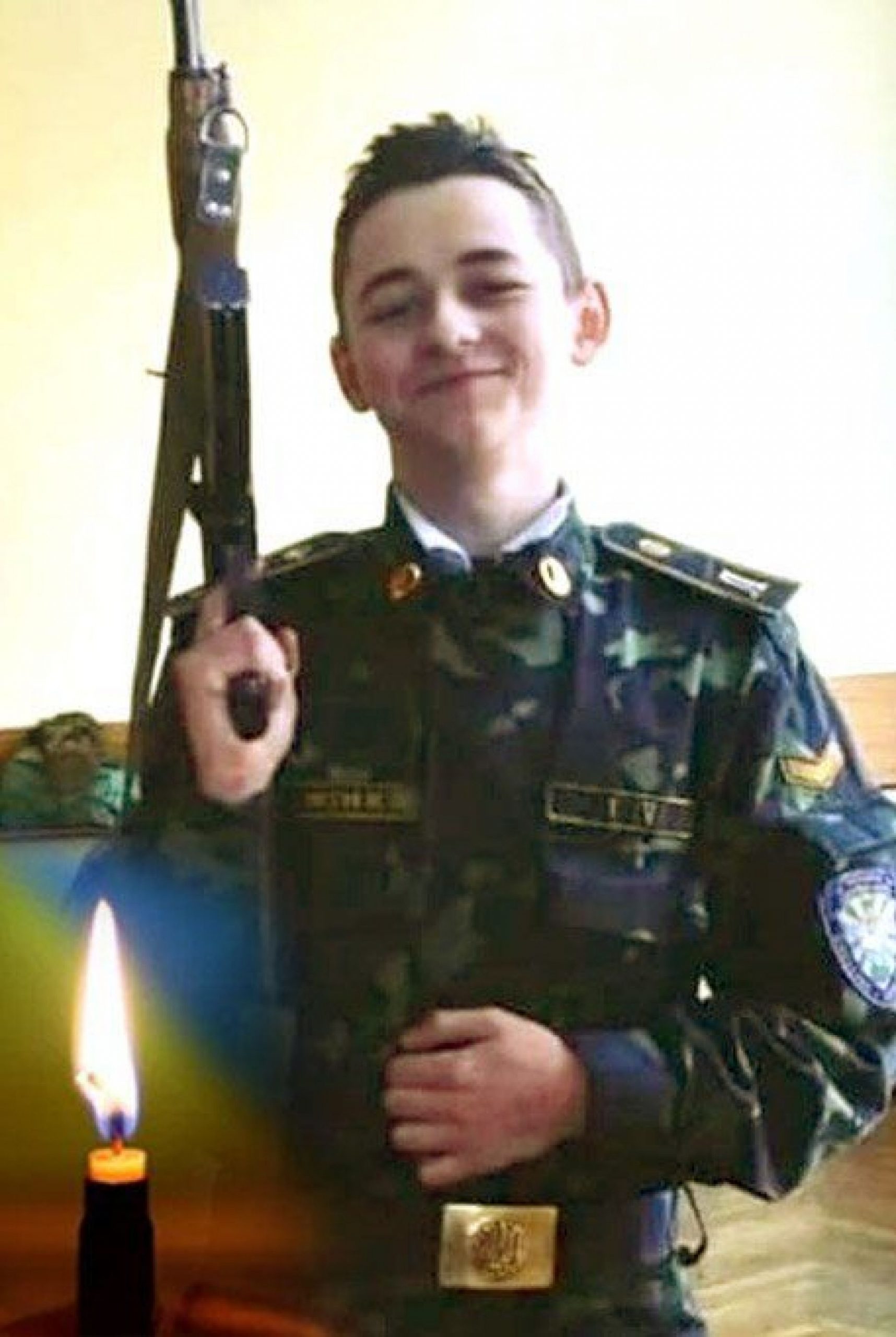 На Донеччині у бою загинув 20-річний військовий з Крижополя