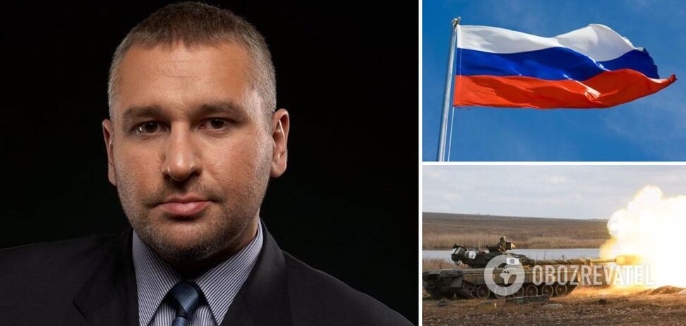 “Це дуже дорого”: Фейгін розповів, скільки буде тривати війна України та РФ