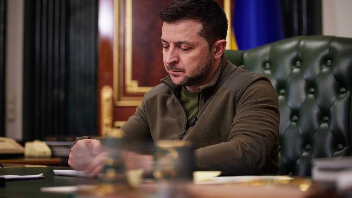 Зеленський підписав закон про дерадянізацію українського законодавства