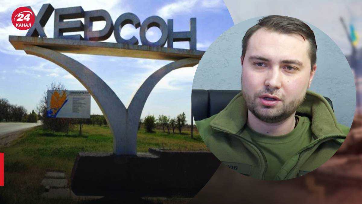 Які у росіян плани на Херсон: в українській розвідці розповіли про 2 божевільні ідеї Кремля
