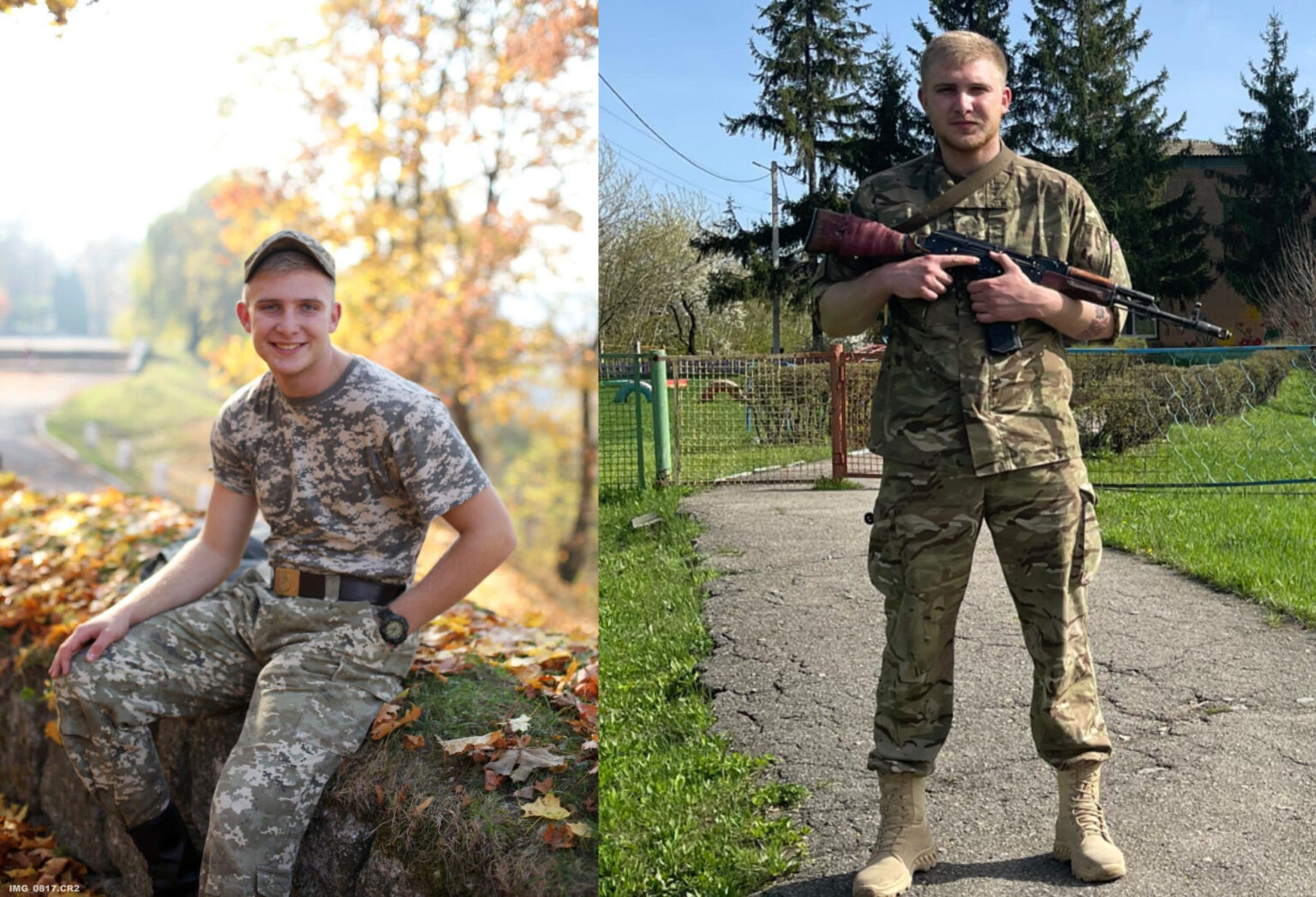 “Серце на шматки”: героїчно загинув 19-річний випускник тернопільського коледжу