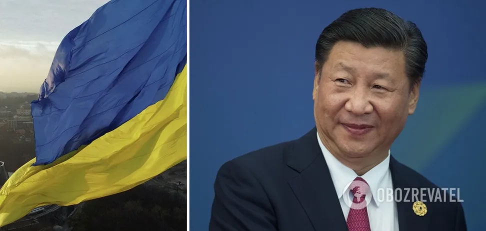 Китай зробив свій вибір на користь України, – Арестович