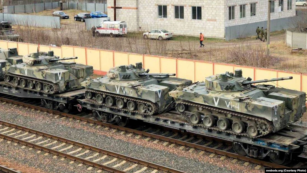 Білорусів репресують за солідарність з Україною. Омонівець сказав: «Я б цих бандерівців усіх передушив»