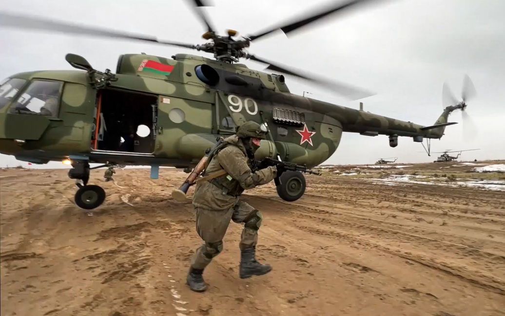 Військовий експерт розповів про білоруське угруповання біля кордону і чи несе воно небезпеку