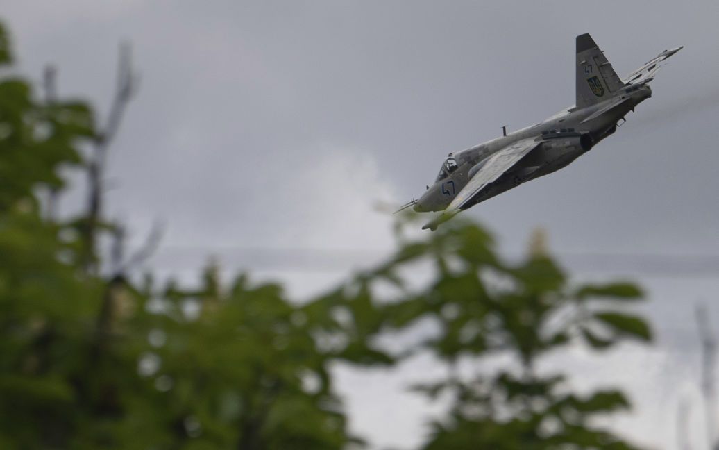 Винищувач окупантів ракетами вдарив по літаках ЗСУ: українські пілоти спрацювали на відмінно