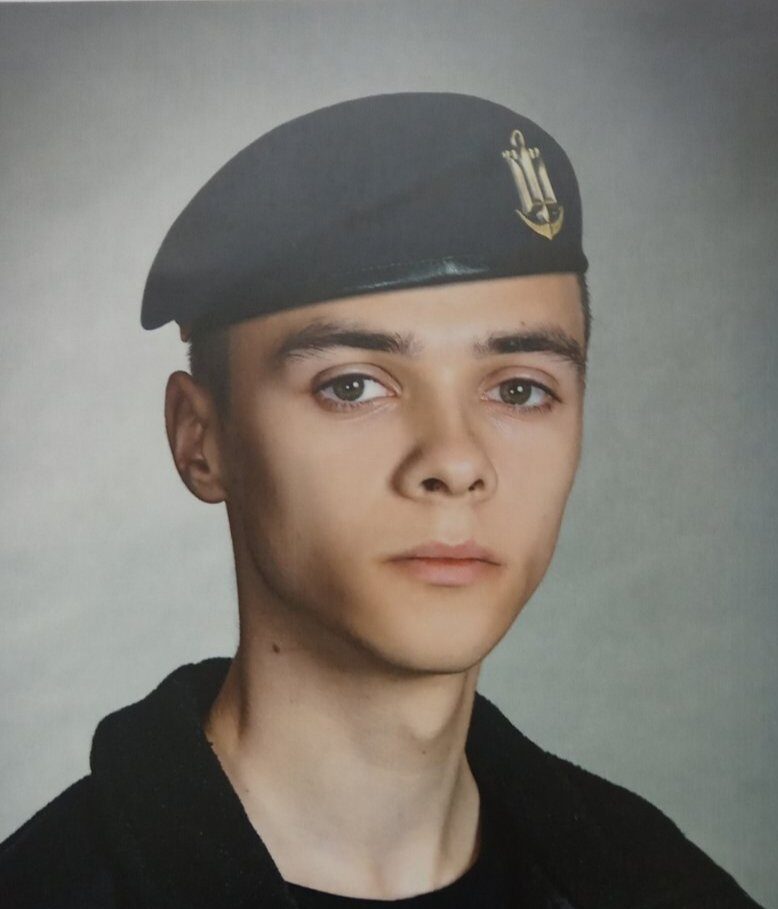 Рівненщина у жалобі: в акваторії Чорного моря загинув молодий військовослужбовець