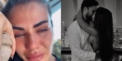 СТУЖУК У СЛЬОЗАХ ПОВІДОМИЛА, ЩО ЇЇ КИНУВ БОЙФРЕНД ТА ВПЕРШЕ ПОКАЗАЛА ЙОГО ОБЛИЧЧЯ – ВІДЕО