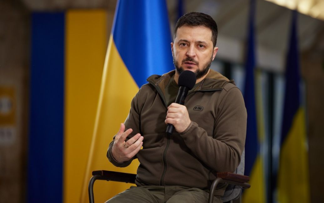 “Україні потрібна сучасна протиракетна зброя”: Зеленський прокоментував ракетні удари по заходу України