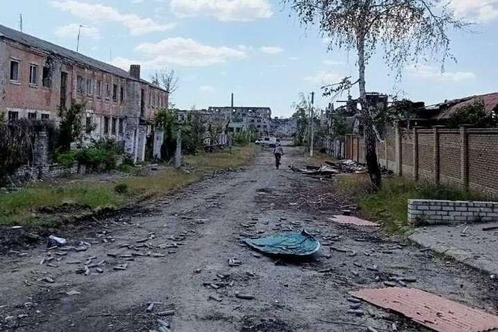 Чому стільки уваги Сєвєродонецьку? Тimes розкрив секрет росіян
