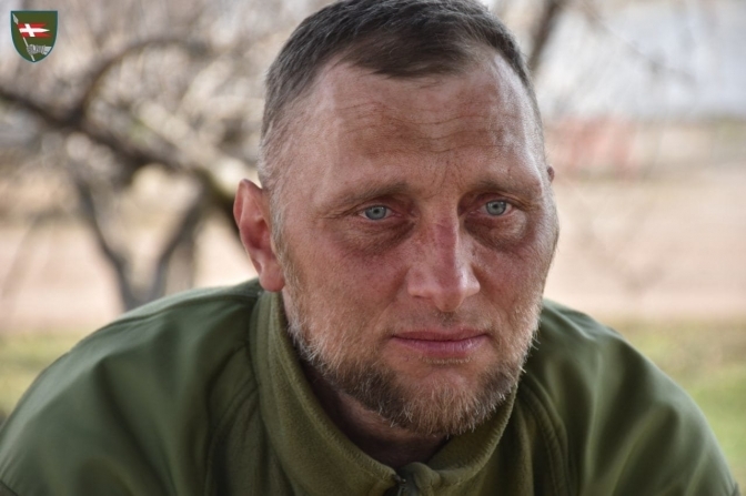 ВІД КУЛІ СНАЙПЕРА ЗАГИНУВ МЕШКАНЕЦЬ ЛЬВІВЩИНИ ВАСИЛЬ ФІГАС