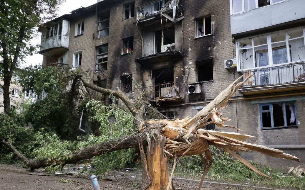 У розвідці пояснили, чому українські військові вийшли із Сєвєродонецька