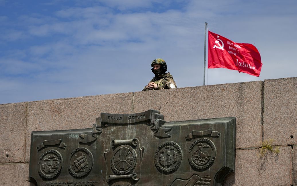 Росія хоче об’єднати окуповані території в окремий федеральний округ, – ЗМІ