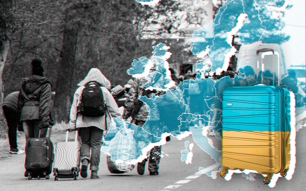 Українці за кордоном: як бути, якщо спливає 90-денний термін перебування у ЄС та чи можна його подовжити