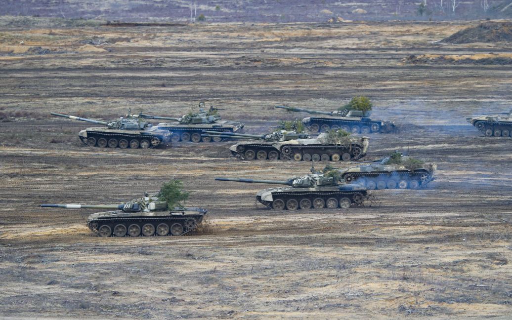 Білорусь може наступати двома напрямками: експерт повідомив, які шляхи “цікавлять” Лукашенка