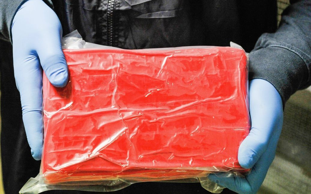 Європейський рекорд: в Італії поліція конфіскувала понад 4 тонни кокаїну