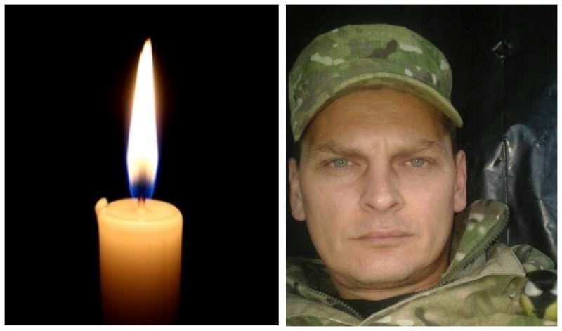 Назавжди залишиться Героєм: на війні загинув 43-річний воїн з Івано-Франківська