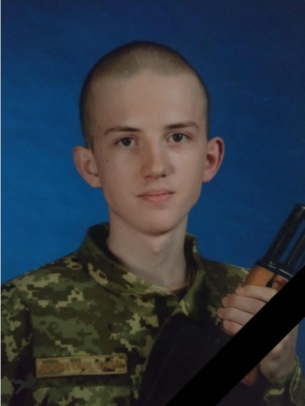 На Донеччині загинув 24-річний воїн з Львівщини