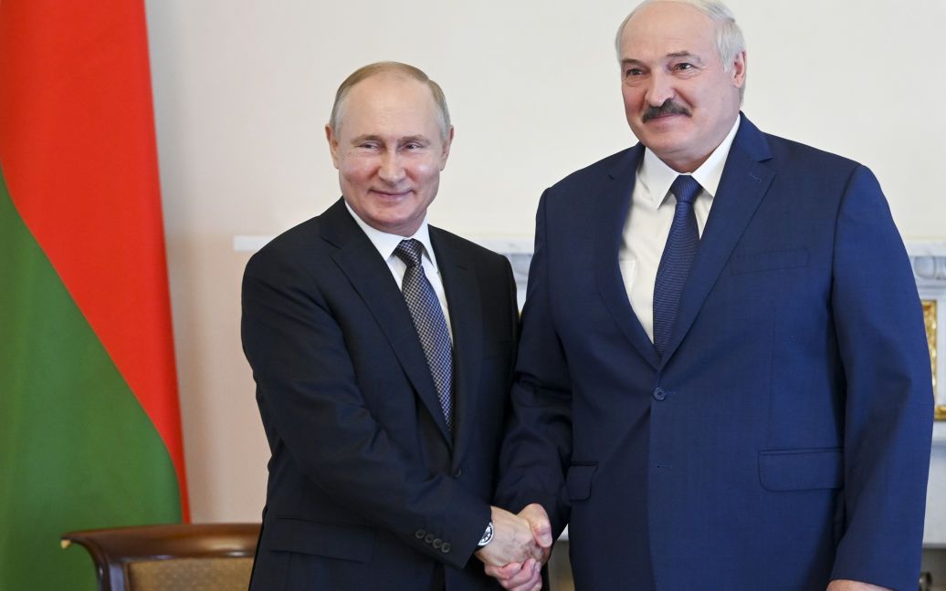 Експерт пояснив, чому Путін хоче, щоб армія Білорусі напала на Україну