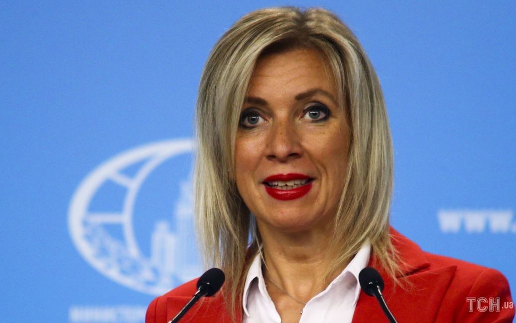 Брехня, образи політиків та чеченські геї: головні скандали у житті Марії Захарової
