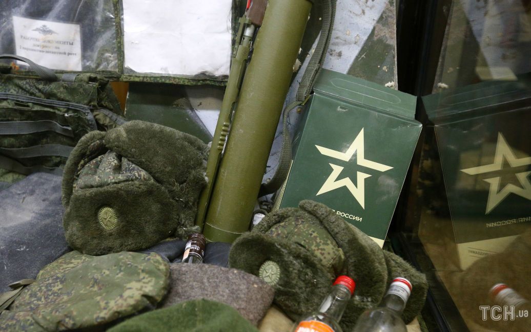 Що в них у голові: навіщо солдати РФ паскудять там, де живуть