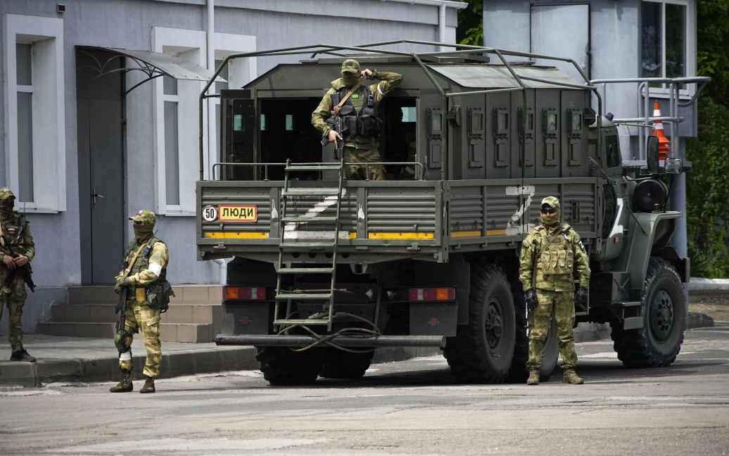 Російські окупанти викрадають родичів українських військових, зокрема дітей – розвідка