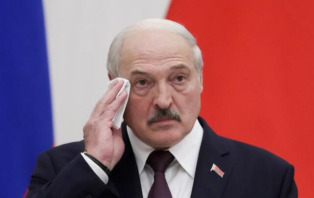 Армія Лукашенка наступатиме, але не на Україну