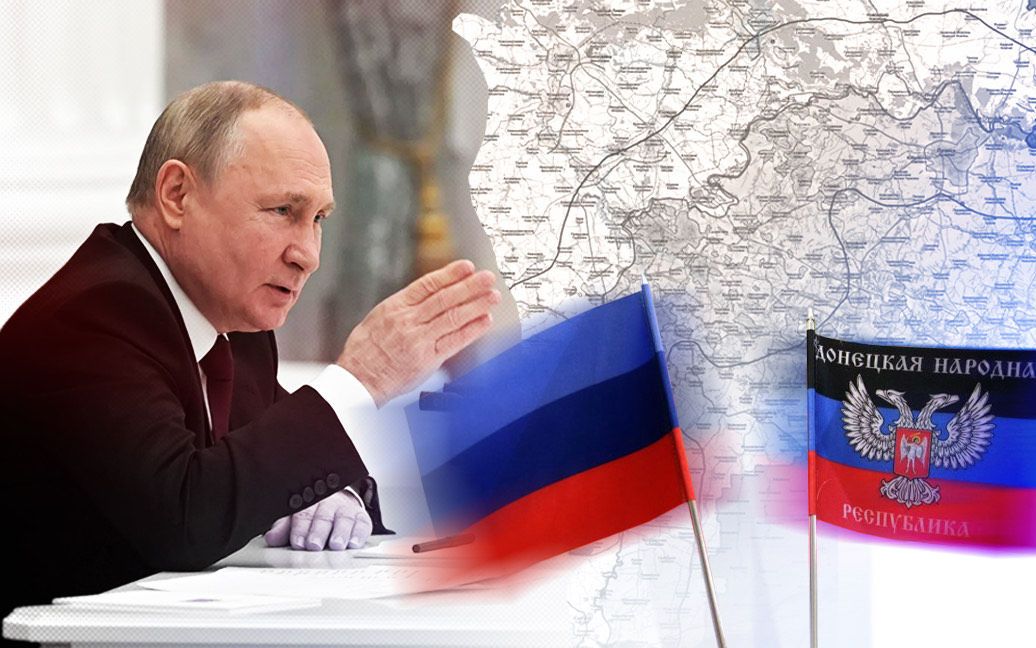“Тільки-но ЗСУ пішли в атаку”: бойовики “ДНР” просять Путіна, щоб той забрав їх з Херсонської області