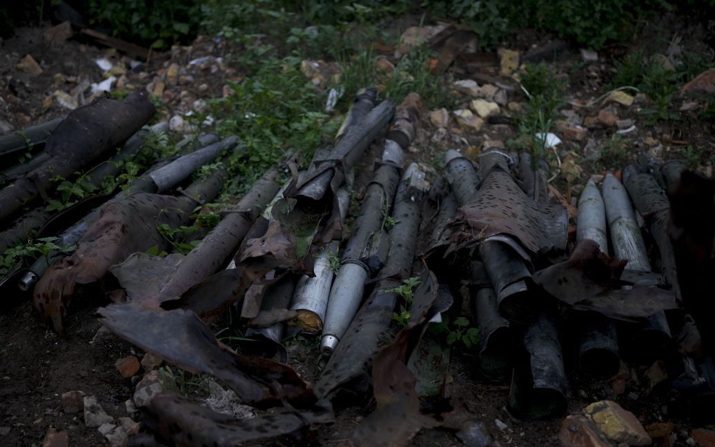 Військові РФ збільшили щільність обстрілів на Херсонщині – ОК “Південь”