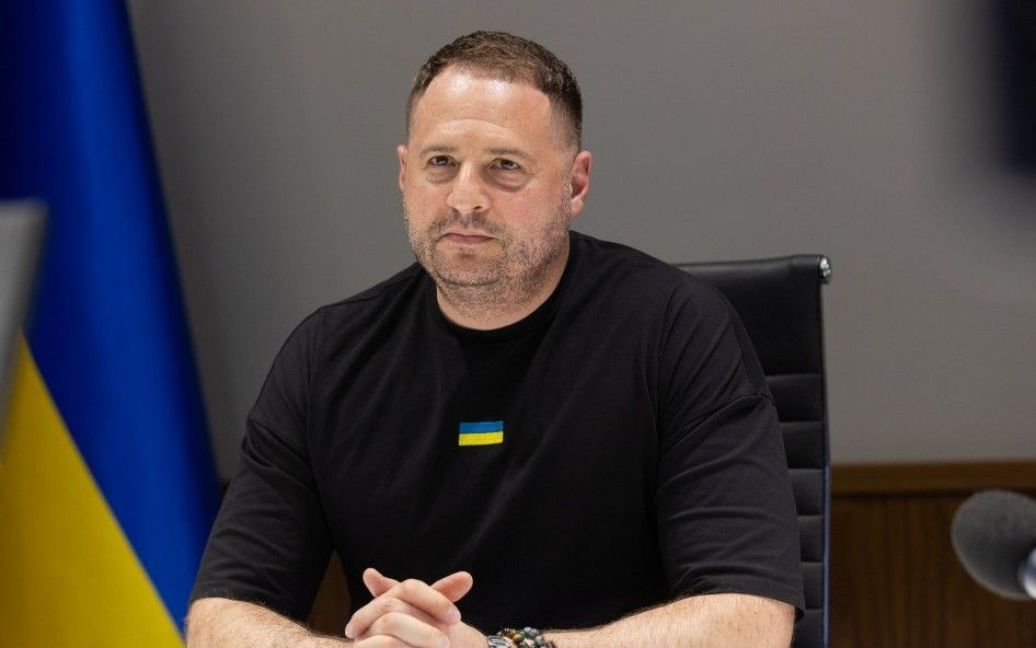 Газовий шантаж – це енергетична зброя, яку вже застосовує РФ: Єрмак наполягає на необхідності газового ембарго