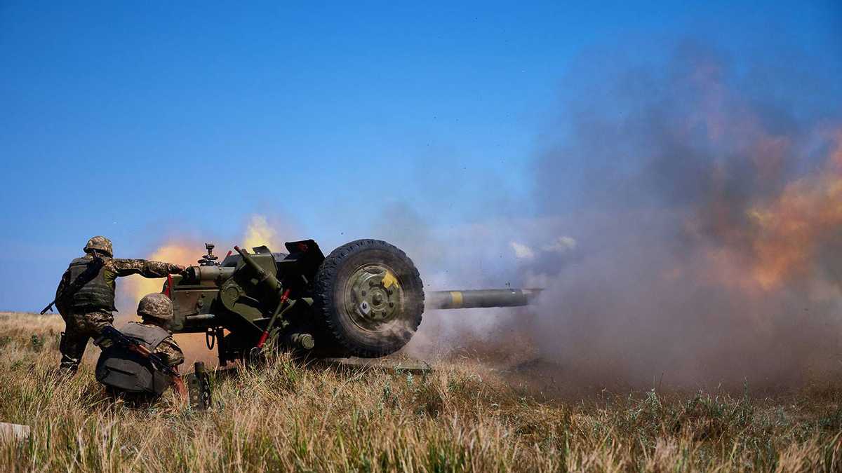 Фінляндія і Чорногорія нададуть Україні оборонну техніку