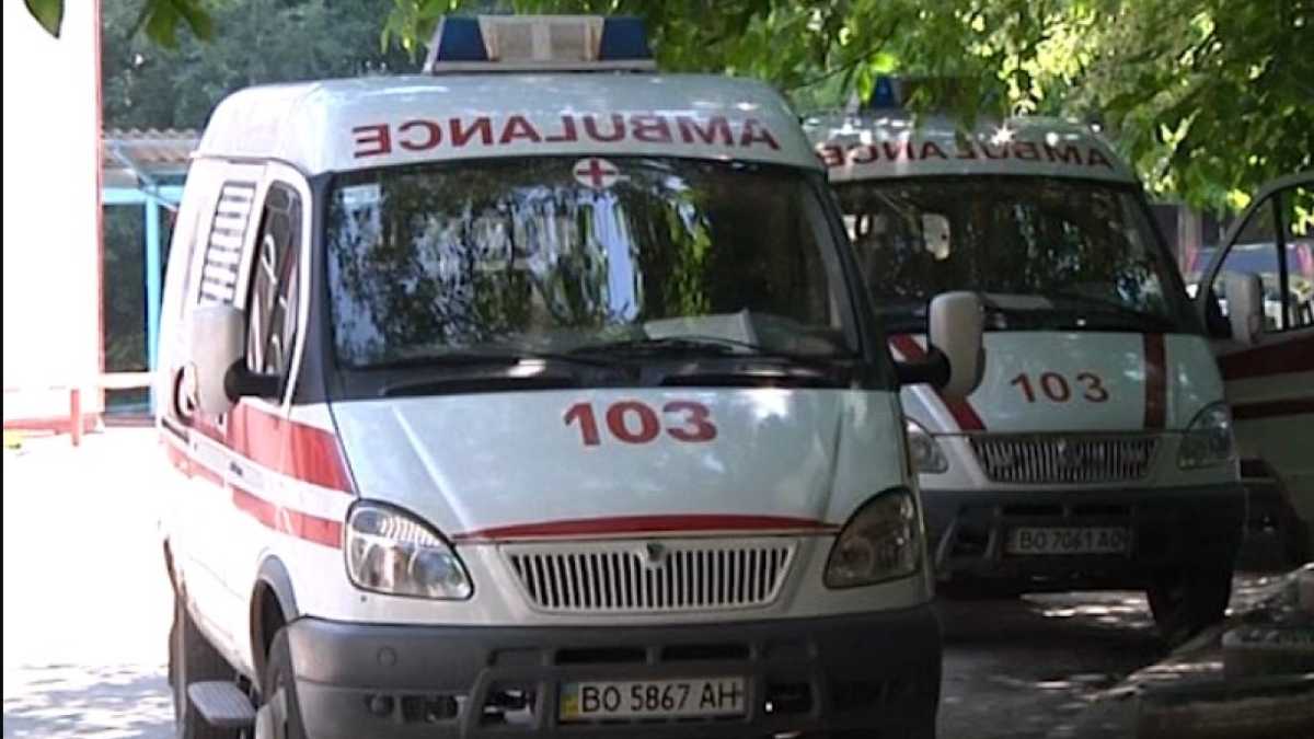 Осколки від вікон поранили хлопчика: який стан постраждалих від вибуху на Тернопільщині