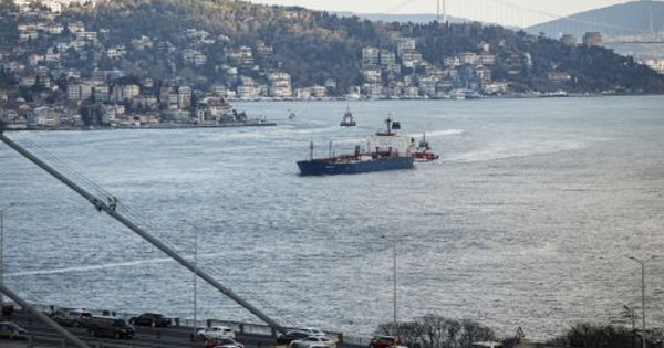 Туреччина розпочала будівництво газопроводу до нових родовищ у Чорному морі