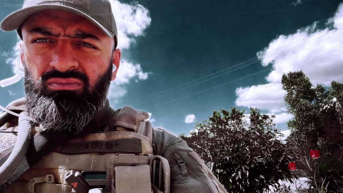 На фронті важко поранили Масі Найєма: його терміново везуть до Дніпра на операцію