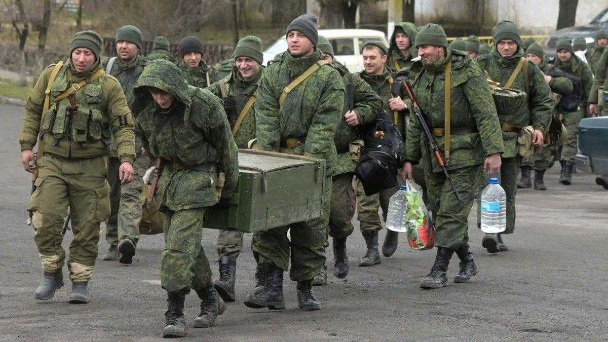Росіяни приховують смерті тисяч мобілізованих на Донбасі: рідні готові розпочати бунт