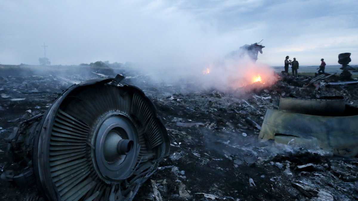 Суд Нідерландів визнав 4 російських військових винними у навмисному збитті літака MH17