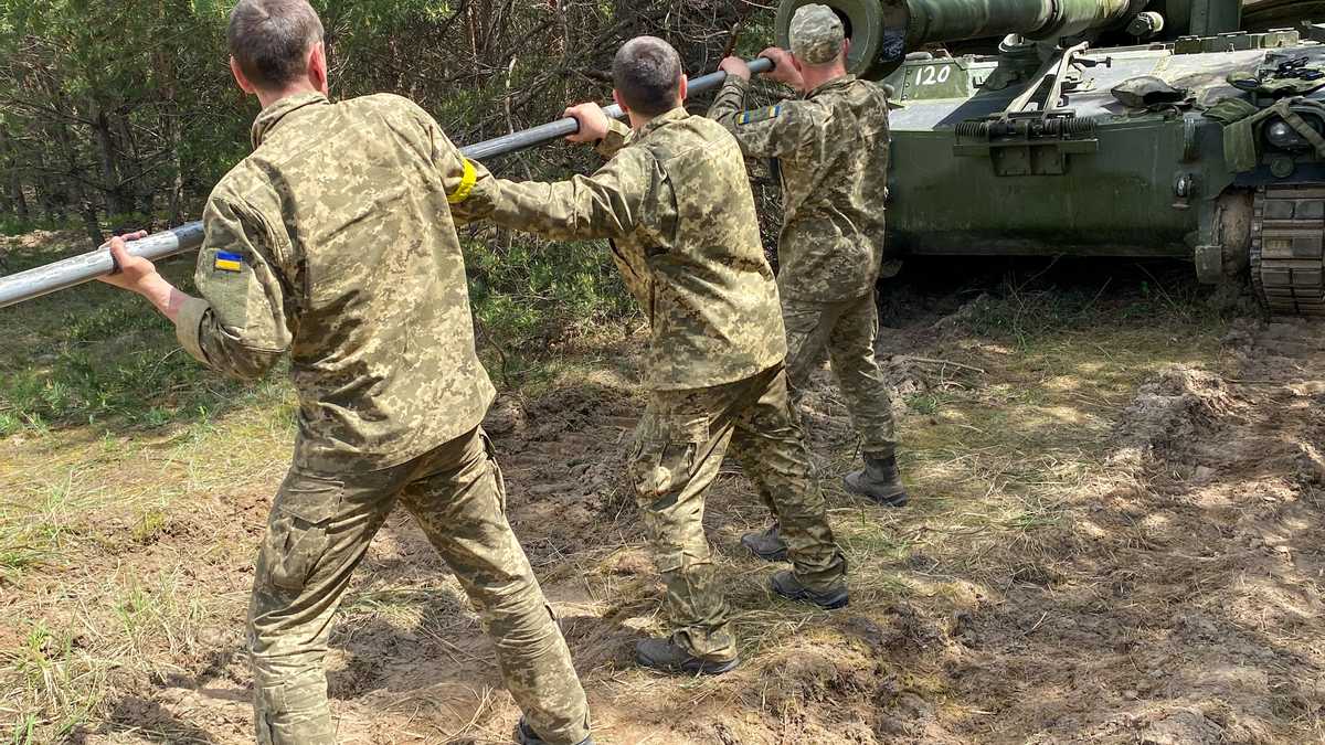 У Міноборони відповіли, скільки триватиме мобілізація в Україні