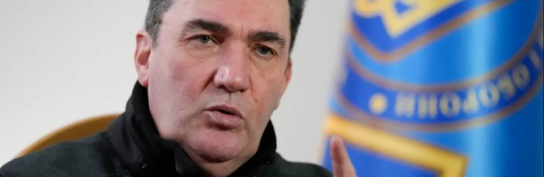 “Повернення Криму буде проведено без спроб, одразу”: Данілов відповів Медведєву на його закиди про півостріввідп