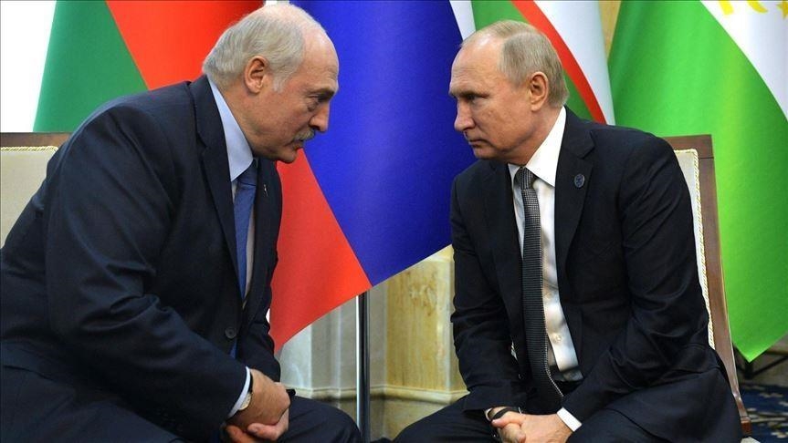 “путін усуне Лукашенка або заставить його напасти на Західну Україну” – експерт