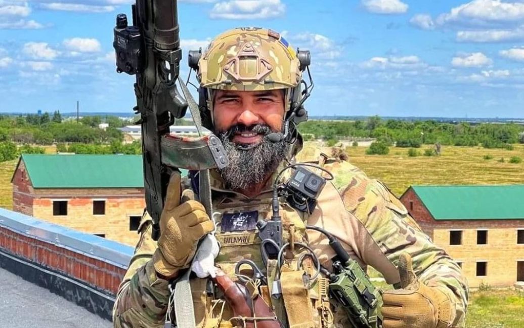 На війні з російськими окупантами загинув ведучий музичного телеканалу, який служив у ЗСУ