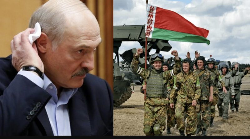 Білоруси – ви просто неймовірні! Гляньте, що зробили жінки в Білорусі щоб Лукашенко не зміг ввести війська в Україну