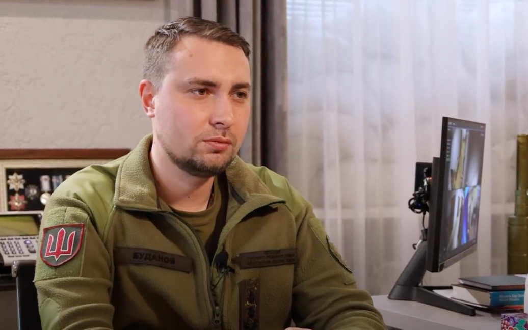 Буданов розповів про плани Росії у війні проти України