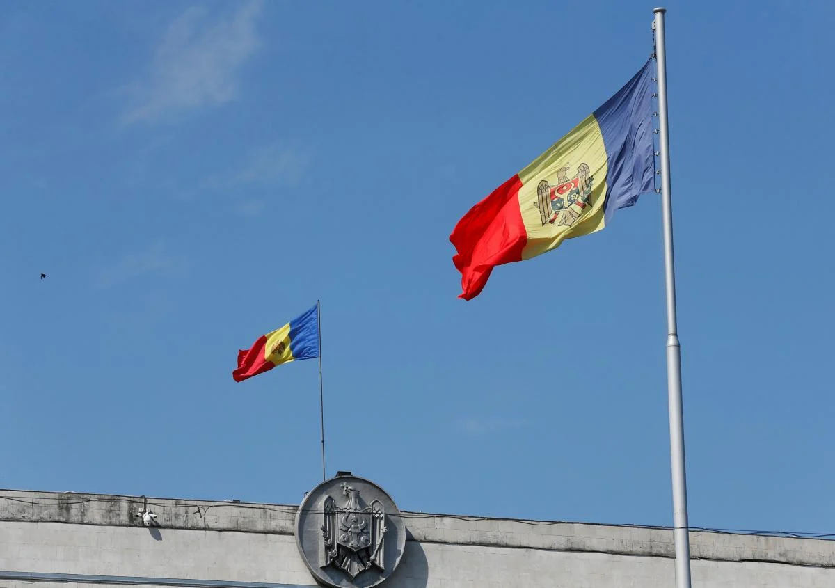 Молдова не пустила на свою територію російські війська з Придністров’я