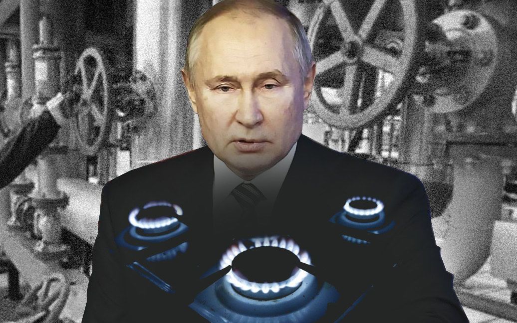“Уже всі прозріли”: експерт розповів, чи перекриє Путін газовий вентиль і чи замерзнуть Україна та ЄС