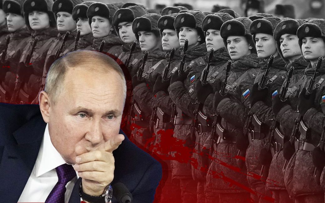Путін має дедлайн у війни проти України – військовий ескперт